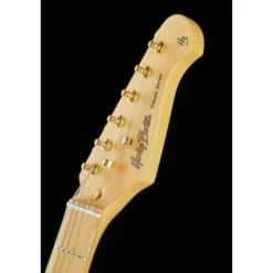 Harley Benton ST-59HM Fiesta Red