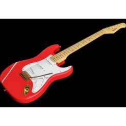 Harley Benton ST-59HM Fiesta Red
