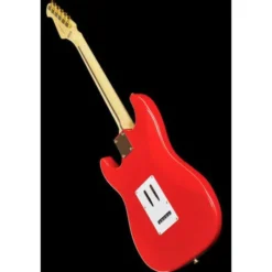 Harley Benton ST-59HM Fiesta Red