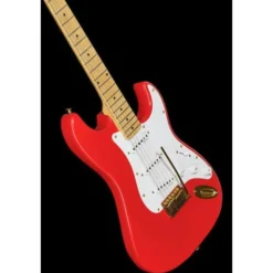 Harley Benton ST-59HM Fiesta Red