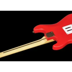 Harley Benton ST-59HM Fiesta Red