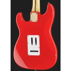 Harley Benton ST-59HM Fiesta Red