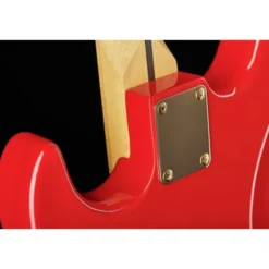 Harley Benton ST-59HM Fiesta Red