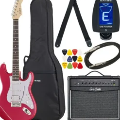 Harley Benton ST-20HSS CA Standard Set 1