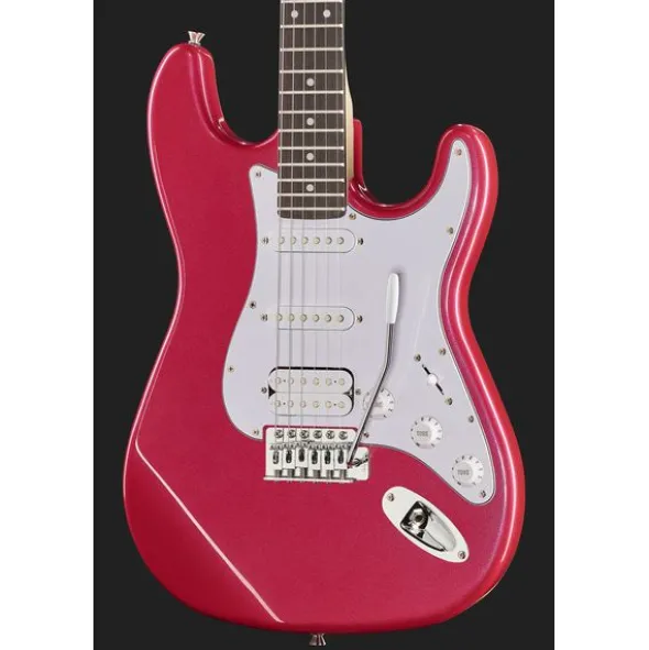 Harley Benton ST-20HSS CA Standard Series