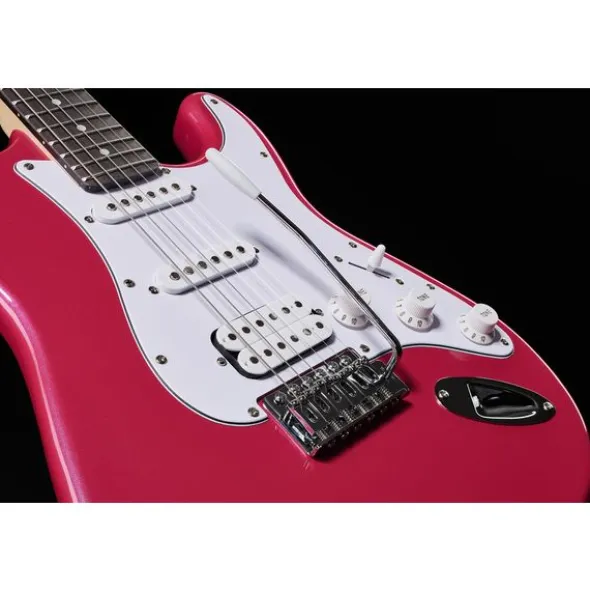 Harley Benton ST-20HSS CA Standard Series