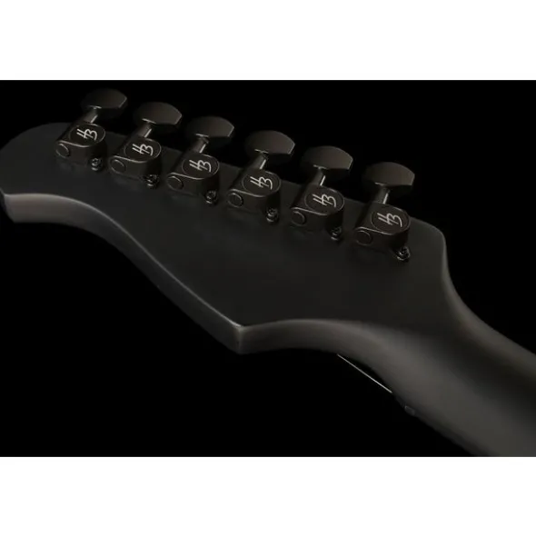 Harley Benton ST-20HSS SBK Standard Series