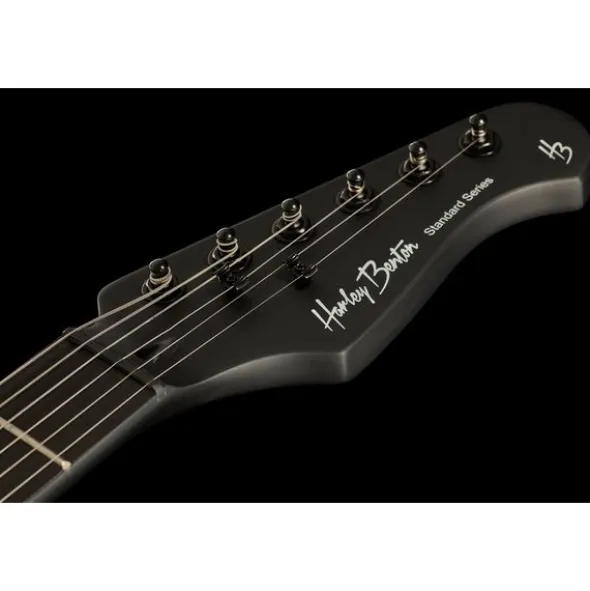 Harley Benton ST-20HSS SBK Standard Series