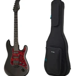 Harley Benton ST-20HSS SBK St. Series w/Bag