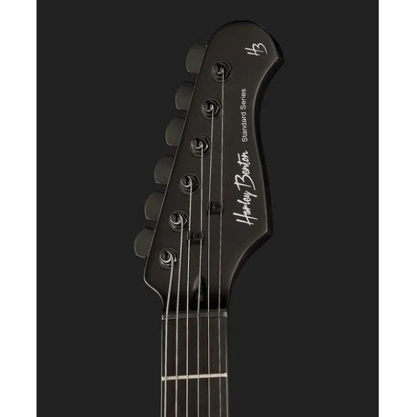 Harley Benton ST-20HSS SBK St. Series Pack