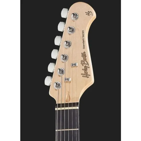 Harley Benton ST-20HSS SB Standard Bundle