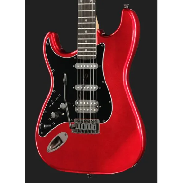Harley Benton ST-JAMster LH SCA