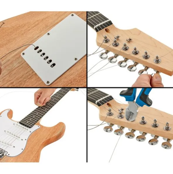 Harley Benton ST-LH DIY-KIT