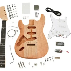Harley Benton ST-LH DIY-KIT