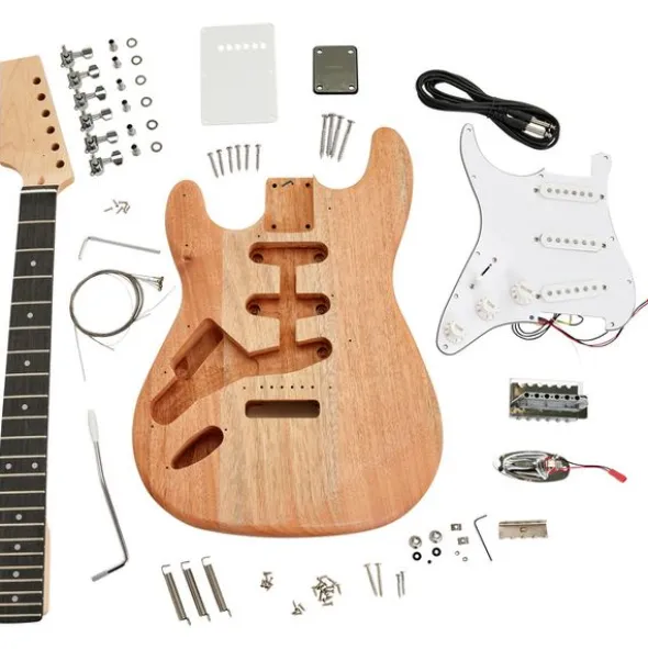 Harley Benton ST-LH DIY-KIT