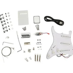 Harley Benton ST-LH DIY-KIT