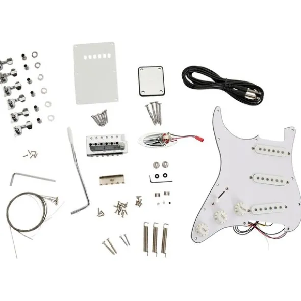 Harley Benton ST-LH DIY-KIT