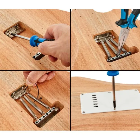 Harley Benton ST-LH DIY-KIT