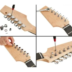 Harley Benton ST-LH DIY-KIT