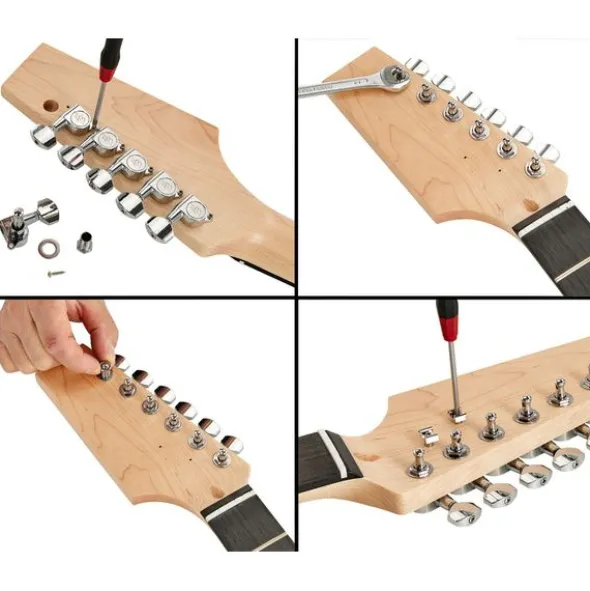 Harley Benton ST-LH DIY-KIT