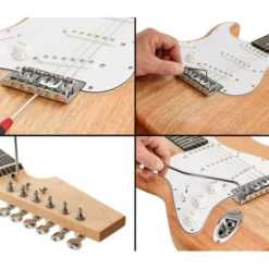 Harley Benton ST-LH DIY-KIT