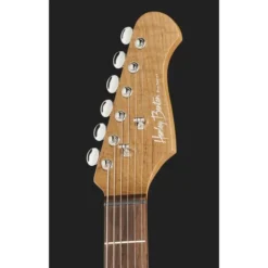 Harley Benton ST-Modern Plus HSS BK Set