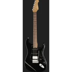 Harley Benton ST-Modern Plus HSS BK Set