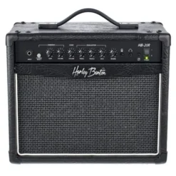 Harley Benton ST-Modern Plus HSS BK Set