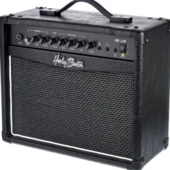 Harley Benton ST-Modern Plus HSS BK Set