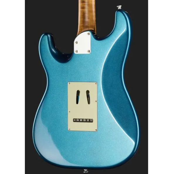 Harley Benton ST-Modern Plus HSS LPB w/Safe