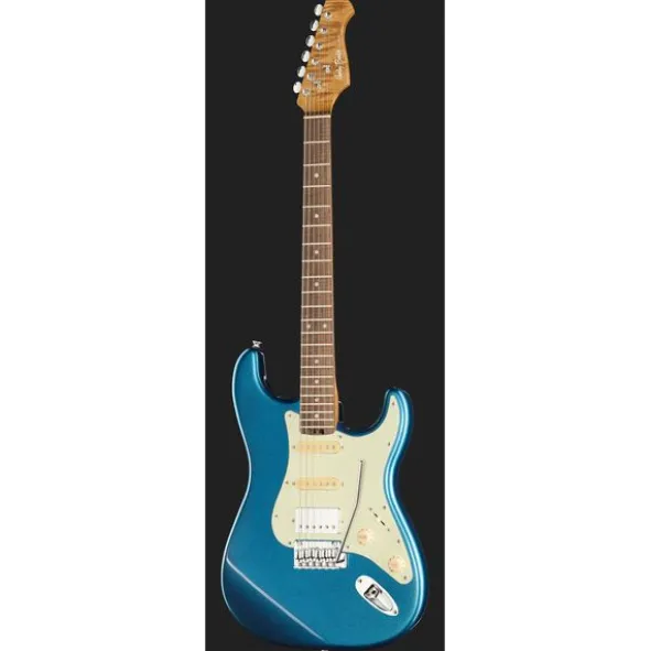 Harley Benton ST-Modern Plus HSS LPB w/Safe