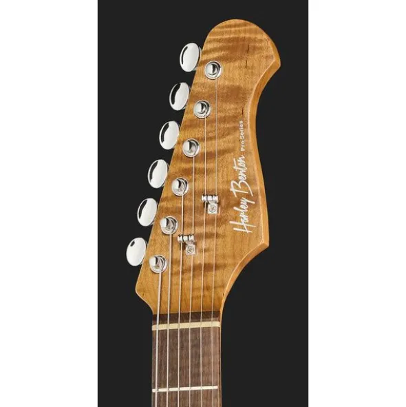Harley Benton ST-Modern Plus HSS LPB w/Safe