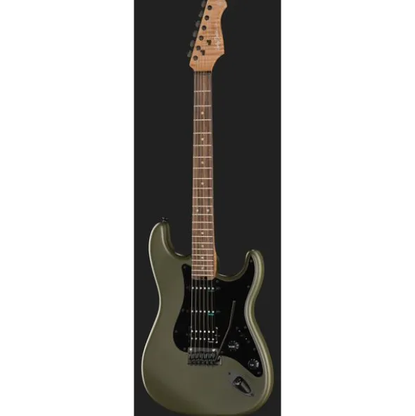 Harley Benton ST-Modern Plus HSS MOD w/Safe