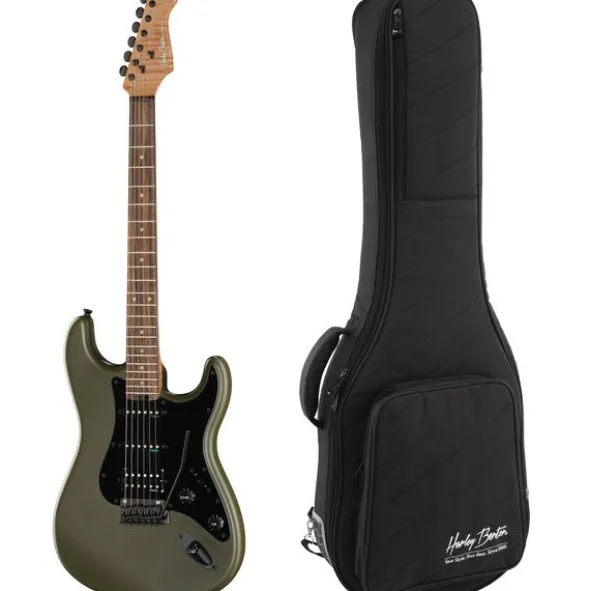 Harley Benton ST-Modern Plus HSS MOD w/Safe