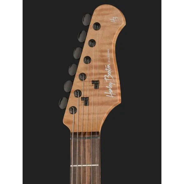 Harley Benton ST-Modern Plus HSS MOD w/Safe