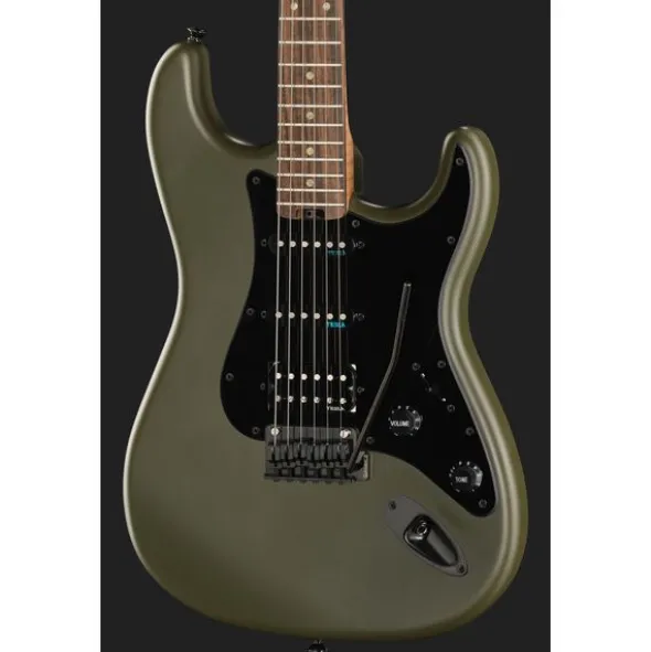 Harley Benton ST-Modern Plus HSS MOD w/Safe