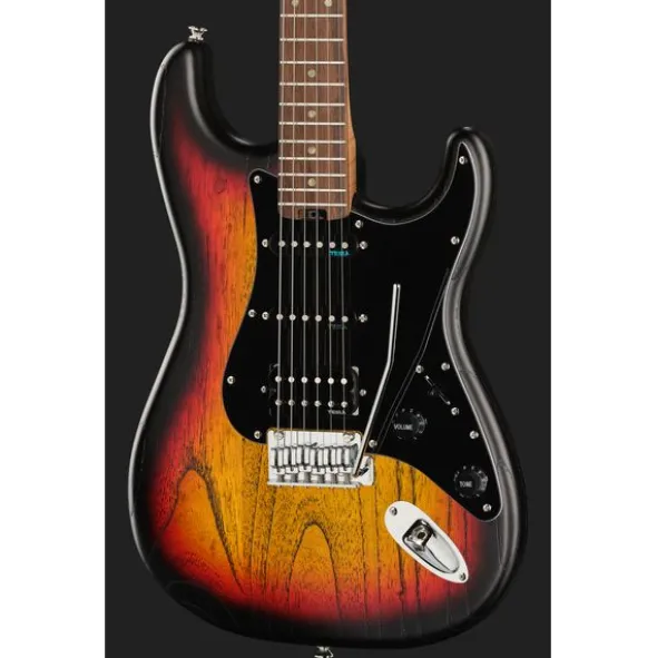 Harley Benton ST-Modern Plus HSS SBBL