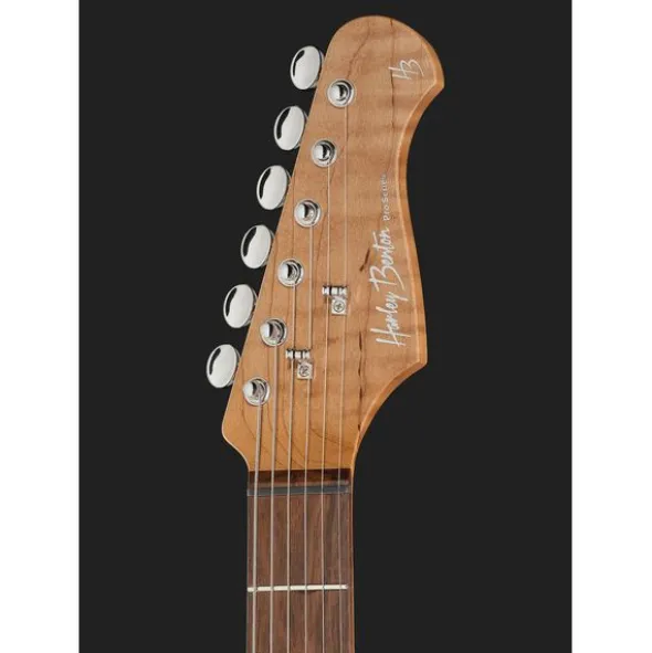 Harley Benton ST-Modern Plus HSS SBBL