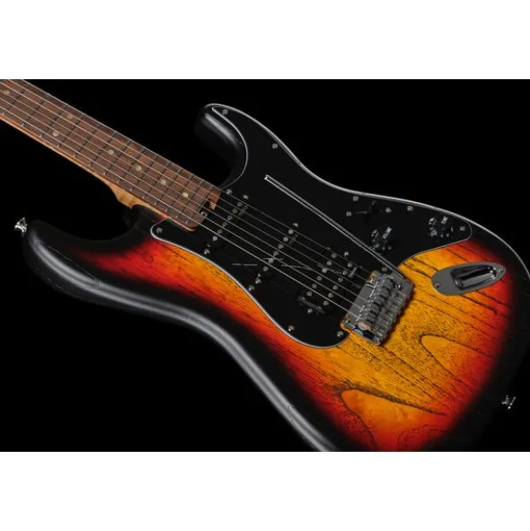 Harley Benton ST-Modern Plus HSS SBBL