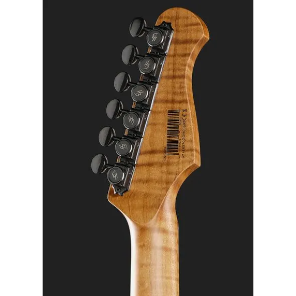 Harley Benton ST-Modern Plus MN HSS LH SBK
