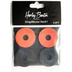 Harley Benton StrapMaster Pack1