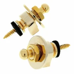 Harley Benton Strap Security Locks GD