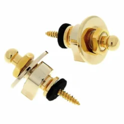 Harley Benton Strap Security Locks GD