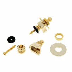 Harley Benton Strap Security Locks GD
