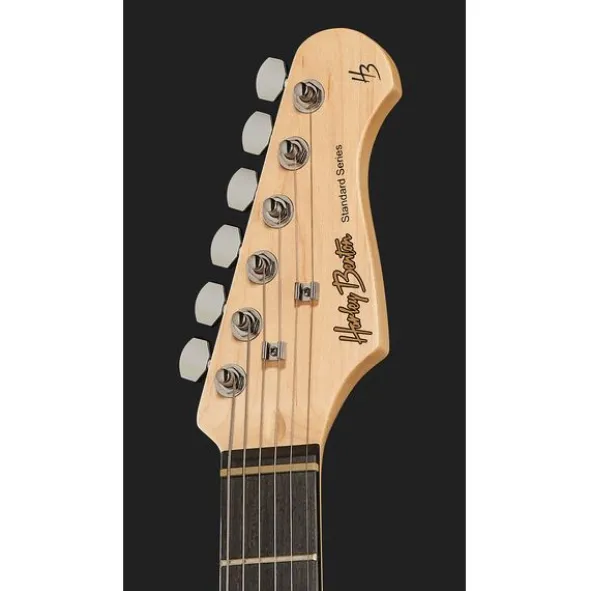 Harley Benton ST-20 WH St. Series w/Bag