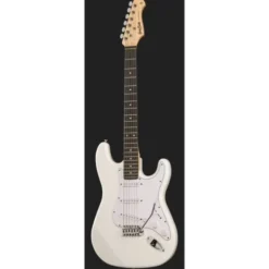 Harley Benton ST-20 WH St. Series w/Bag