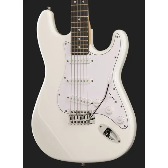 Harley Benton ST-20 WH St. Series w/Bag