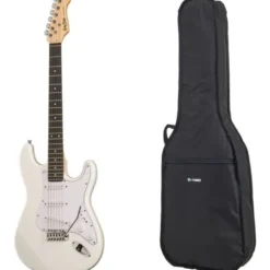 Harley Benton ST-20 WH St. Series w/Bag