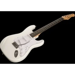 Harley Benton ST-20 WH St. Series w/Bag