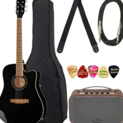 Harley Benton TableAmp BlueTooth Bundle